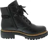 Rieker Boot - Schwarz Synthetik Größe: 42 Normal Produktbild-Vorschau 60