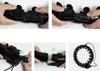 Collage of images showing how to assemble a hula hoop and the assembled product. Produktbild-Vorschau