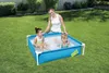 Bestway My First Frame Pool 122x122x30,5 cm Produktbild-Vorschau 37