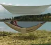 2,9*1,4 m venkovní houpací síť s moskytiérou Plachta do 200 Náhled obrázku produktu 4