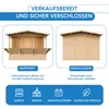 TIMBELA M150B H232x336x263 cm/6 m2, große multifunktionale Produktbild-Vorschau 5