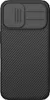 Custodia per iPhone 17, Nillkin CamShield Pro, nero Anteprima dell’immagine prodotto 1