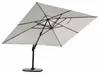 Sonnenschirm 3m x 4m, Aluminium; UV-Schutz; inkl. Produktbild-Vorschau 1
