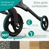 ELONEO inklapbare en lichte rollator met zitplaats, Productafbeelding-voorbeeld 5