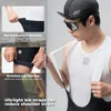 ROCKBROS fietsshorts met bretels, heren, met padding, Productafbeelding-voorbeeld 4