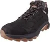 Merrell Moab Speed 2 Leather Mid, Schwarz Produktbild-Vorschau 7