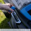 Cortacésped eléctrico inalámbrico Scheppach BC-MP430-X, Vista previa de la imagen del producto 15