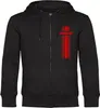 multifanshop Kapuzen Sweatshirt Jacke - Frankfurt - Produktbild-Vorschau 1