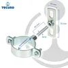tecuro Schraubrohrsch. M8/M10 verz. 50-55mm, Gewindest. Produktbild-Vorschau 3