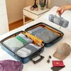 Organizér na kufre Kompresné tašky Compakube InnovaGoods 4 Náhľad obrázku produktu 2