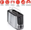 alpina Toaster 2 Scheiben Toaster mit Brötchenaufsatz - Produktbild-Vorschau 3