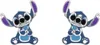 Disney Silberne Ohrstecker Stitch Lilo & Stitch Produktbild-Vorschau 6