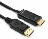 DisplayPort auf HDMI Adapter Kabel 1,8m DP 1.2 HDMI 1.4 4K Produktbild-Vorschau 4