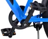 Volare Cross Kinderfahrrad - Jungen - 24 Zoll - Blau Produktbild-Vorschau 16