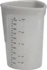 Lurch FlexiForm Silikon-Messbecher, 1 L, Grau Produktbild-Vorschau 1