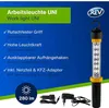 REV 0090930903 LED (monochrome) Work light rechargeable Produktbild-Vorschau 6