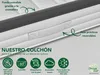 Colchón de muelles de alta calidad con 7 zonas, dimensiones Vista previa de la imagen del producto 4