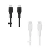 Belkin Flex USB-C/USB-C do 60W 2m, czarny CAB009bt2MBK Podgląd zdjęcia produktu 17