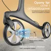 ELONEO Carbon Rollator faltbar und leicht mit Sitz, Produktbild-Vorschau 4