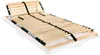 vidaXL Rama listwowa z 28 listwami 7 stref 90x200 cm Podgląd zdjęcia produktu 7