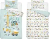 Pościel 100x135 dziecięca bawełniana wyprawka do żłobka Podgląd zdjęcia produktu 1