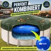 Copertura per piscina tillvex® Premium, rotonda, per Anteprima dell’immagine prodotto 7