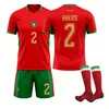#2 HAKIMI Morocco home ground 2026 World Cup football Produktbild-Vorschau 1