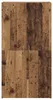 Büroschrank Schwarz Eichen-Optik 60 x 32 x 115 cm Produktbild-Vorschau 5