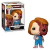 FUNKO POP! Television Vinyl Figur Chucky Chucky Melted Face Produktbild-Vorschau 3