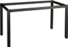 Structure métallique avec pied carré, NY-A057/K, section du Voir les images du produit 1