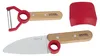 Opinel Le Petit Chef, Messer-Set, Edelstahl, Holz, Produktbild-Vorschau 20