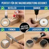 2K Sekundenkleber Set mit Spezialgranulat | Reparaturkleber Produktbild-Vorschau 4