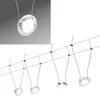 Paulmann Komplett Set Seilsystem Wire Systems Set LED Twist Produktbild-Vorschau 1