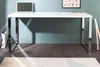riess-ambiente Moderner Schreibtisch WHITE DESK 160cm weiß Produktbild-Vorschau 4