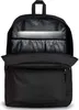 An open black Jansport backpack with a laptop inside. Náhľad obrázku produktu
