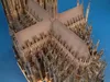 Schreiber-Bogen Kölner Dom, 1:300 Produktbild-Vorschau 2