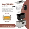 Clatronic® Fritteuse mit 3L Kapazität | mit Fett | Produktbild-Vorschau 21
