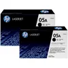 HP 05A - 2er-Pack - Schwarz - original - LaserJet - Produktbild-Vorschau 22
