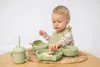 Lorelli Silicone Bib – Silikon-Lätzchen 6+ Monate, mit Produktbild-Vorschau 8