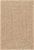 vidaXL Tappeto 120x170 cm effetto juta per interni ed Anteprima dell’immagine prodotto 2