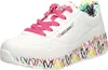 Skechers Unoi Lite Love Sneaker Bianco Anteprima dell’immagine prodotto 35