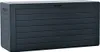 Prosperplast Gartentruhe 190 Liter Woodebox aus Kunststoff Produktbild-Vorschau 11