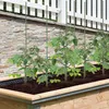 Pali per piante Relaxdays, set da 10, 100 cm, Ø 10 mm, Anteprima dell’immagine prodotto 2