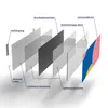 DEQORI Hybrid Leinwand Bild 125x50 cm 'Bogen & Blöcke' Produktbild-Vorschau 7