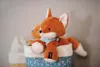 KALOO Les AMIS - Paprika Renard - MEDIUM 17cm Fox Náhled obrázku produktu 11