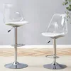 MODFU 2er-Set Barhocker mit Transparente Produktbild-Vorschau 3