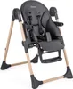 Suleno Kinderhochstuhl LOVIS BLACK EDITION ab Geburt - Produktbild-Vorschau 4