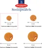Daelmans Mini Karamell Stroopwafels 200 Stück - Produktbild-Vorschau 7