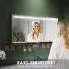 Lustro łazienkowe SONNI 120 x 60 cm, trójkolorowe, Podgląd zdjęcia produktu 3