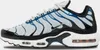 Nike Air Max Plus TN Shark Court Blue Pure Platinum Nové - Náhled obrázku produktu 10